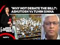 BJP Asks 'Why Not Debate The Anti-Paper Leak Bill?'; Ashutosh Counters With 'Govt Not Serious...'