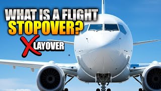 What Is A Stopover? Flight Hack!!!!