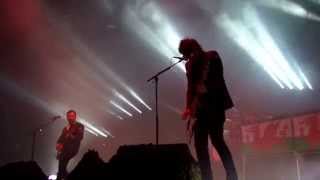 Manic Street Preachers &quot;Mausoleum&quot; 16.12.2014 Roundhouse London