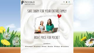 Piccolo Dairy App | Fresh dairy home delivered every morning. screenshot 4