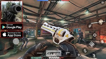 Battle Forces - Gameplay Walkthrough (Android & iOS)