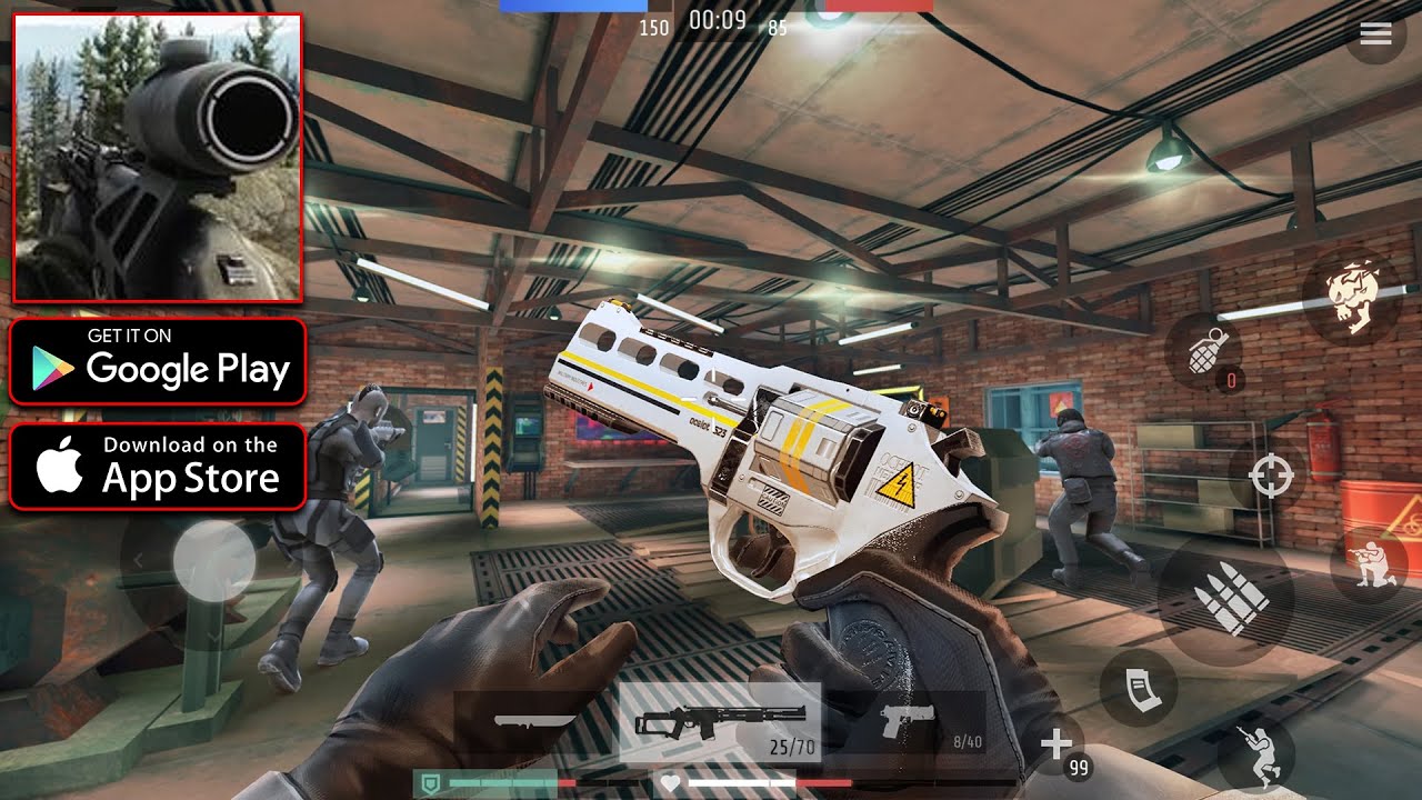 Battle Forces - Gameplay Walkthrough (Android & iOS)