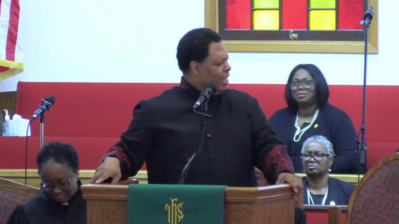 Early Morning 8AM Worship Service