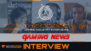 The Codec Episode 33 Interview with KontrolFreek and Gaming News