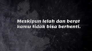 BUTUH SANDARAN 😥