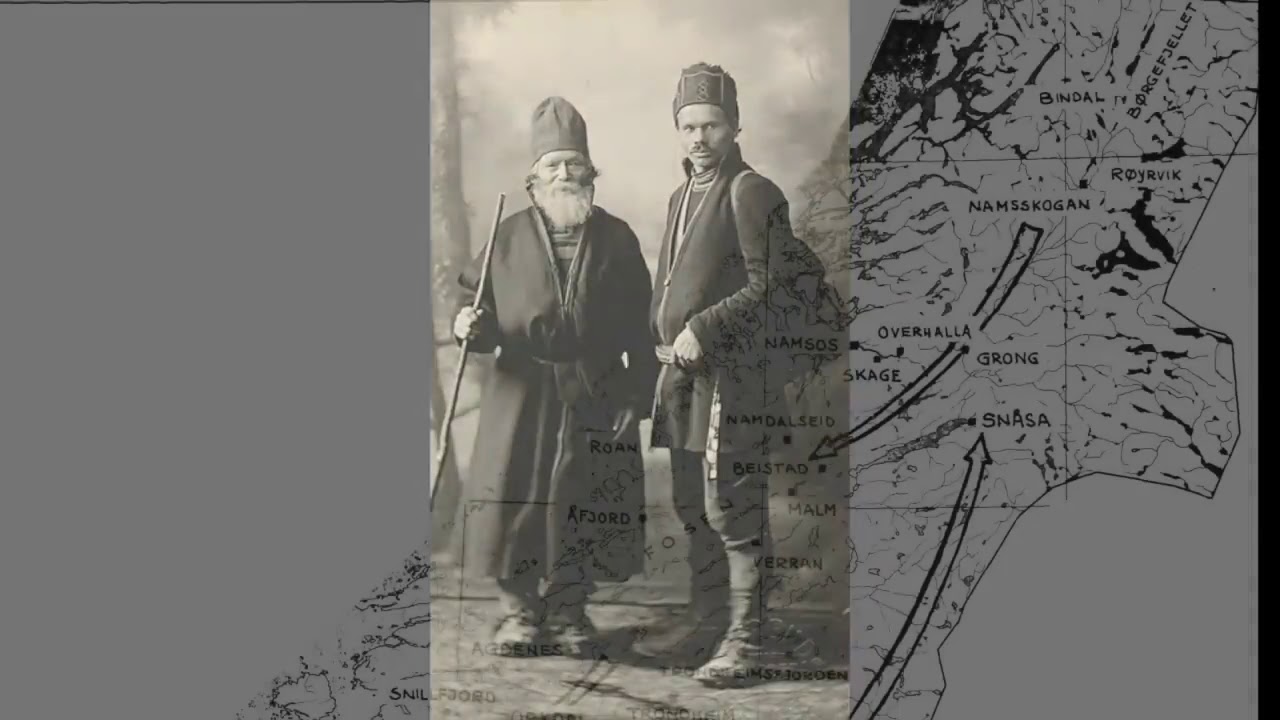 Thorkel Jonassen - Predikant på flukt