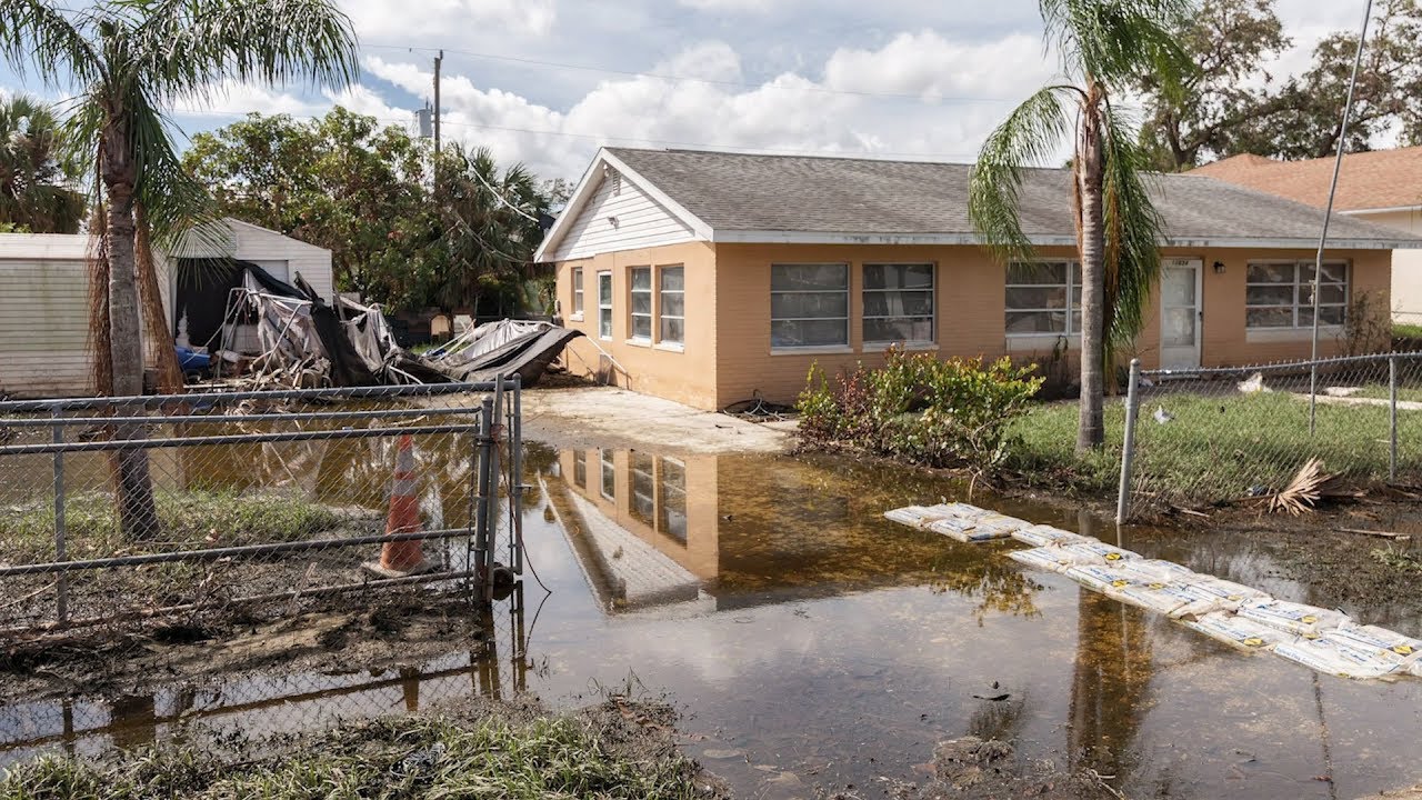 Habitat’s work in Florida after Hurricane Irma