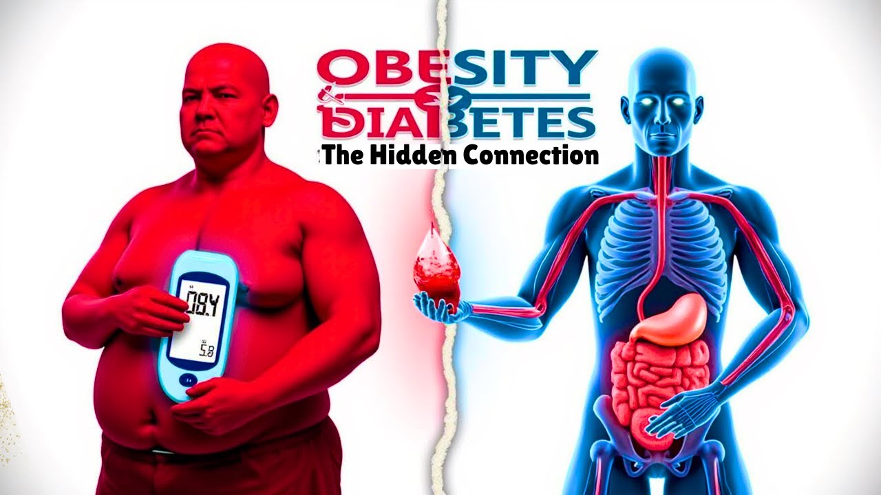 The Connection Between Obesity and Type 2 Diabetes What You Need to ...