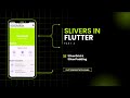 Flutter SliverGrid & SliverPadding | Flutter Slivers Series 2026 in urdu\hindhi