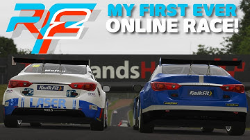 rFactor 2 comes to LFM and it
