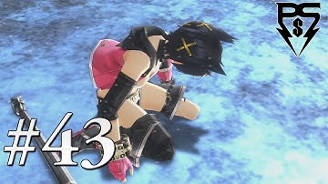 God Eater 2 Rage Burst PsS Playthrough Part 43 - Nana