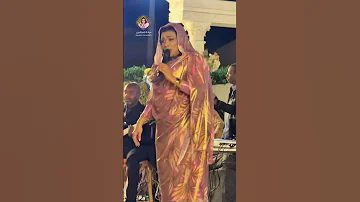 ميادة قمر الدين مقتطفات من حفل الديوان مدينة الرحاب مصر الرحلة ميادة قمر الدين اغاني سودانية 