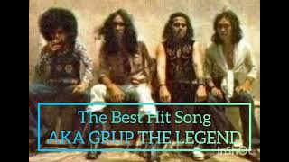 PUBER KEDUA -  AKA ( lyrics)