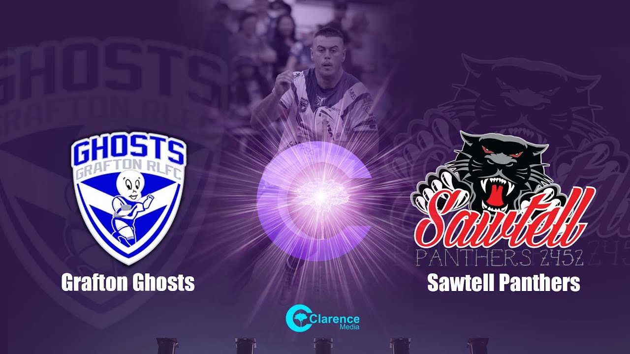 U18 - Grafton Ghosts - VS - Sawtell Panthers