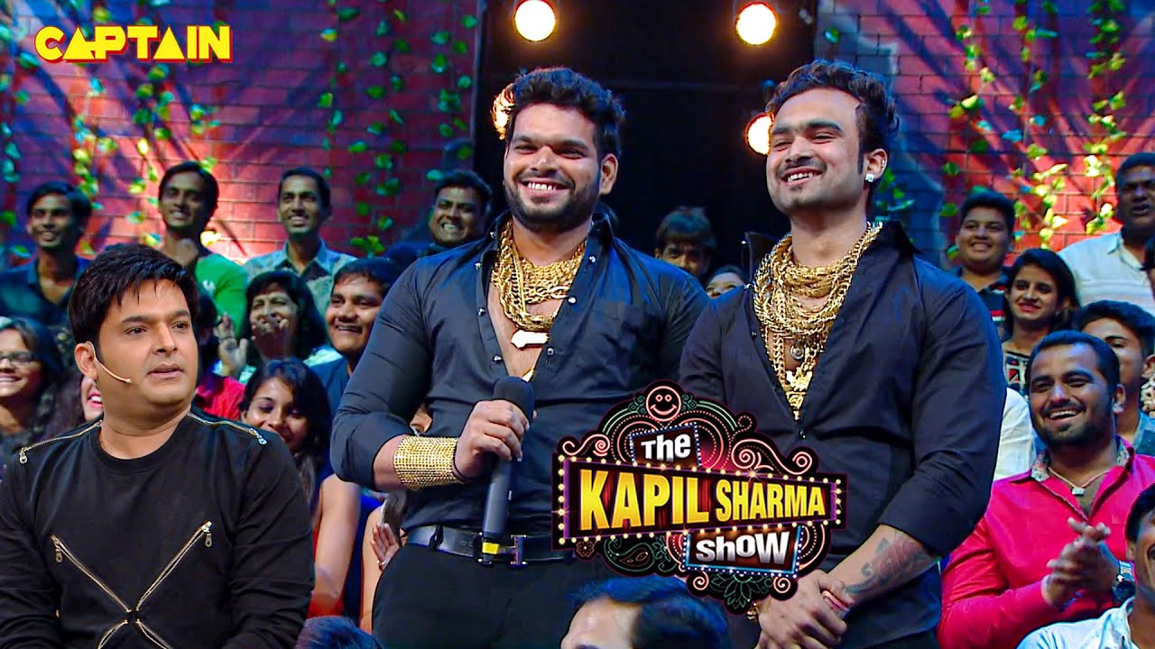 ये दोनों भाई आये कपिल शर्मा का शो खरीदने | The Kapil Sharma Show