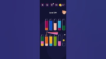 Get color level 291 #getcolor