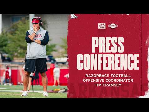 FB Press Conference - Tim Cramsey