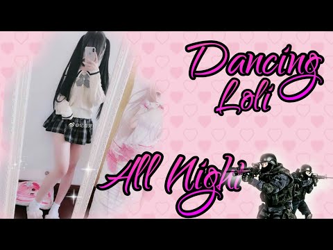 Loli Dance - All Night (FBI) (Ola Aphrodite)