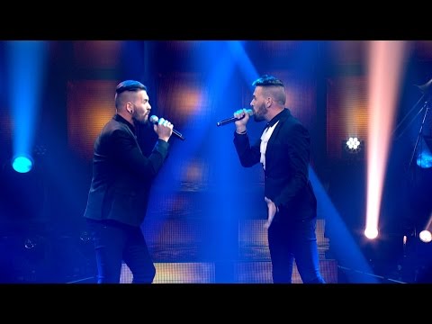 אייל גולן קורא לכם עונה 4 הגמר | האחים ממן – חיכיתי לו ולינדה