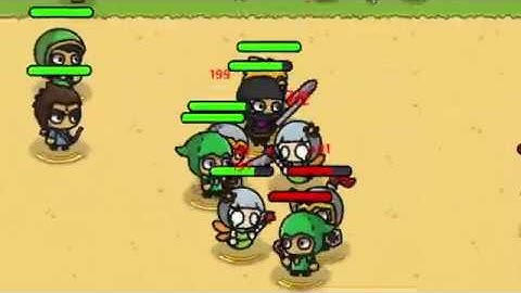 Raid Heroes: Total War short trailer