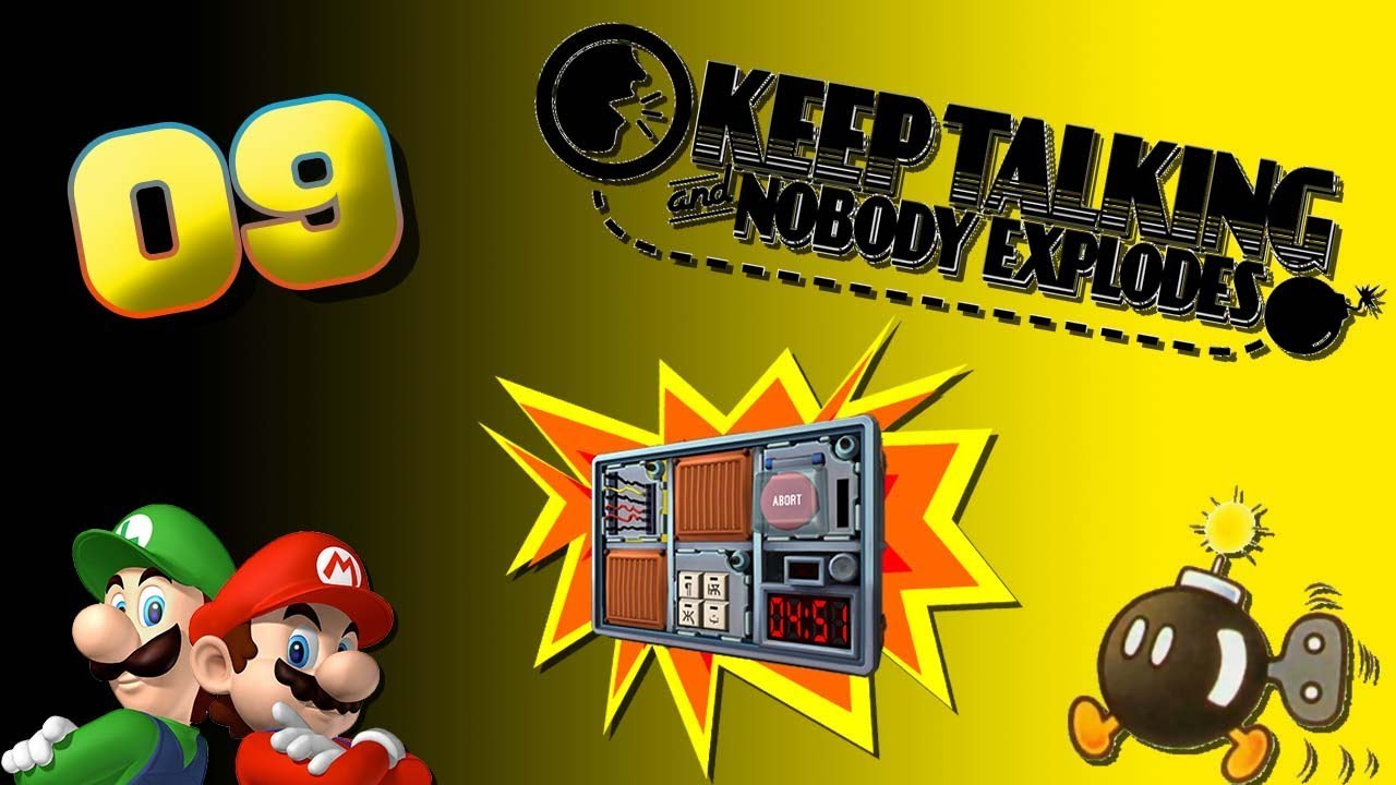 Keep Talking And Nobody Explodes 009 Was Ist Ein Parallel Port