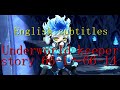 【TWST】Chapter 6 story 66-1～66-14 Underworld keeper Tried to translate it into English【Eng Sub】