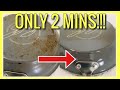 How to Clean Pans, Pots, Sheet Pans, Cookie Sheets!!! (STAINS GONE MAGIC) | Andrea Jean