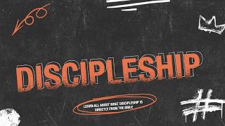 Discipleship | Directly from the Bible | Conversations with Apostle Mike Connell | Derek Dunn