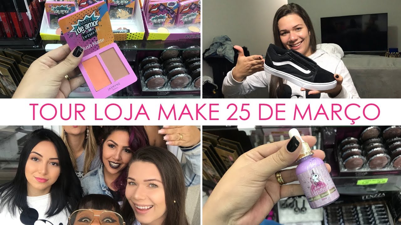 tenis vans 25 de março