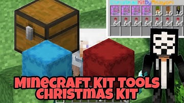 Minecraft 1.19.50 Nbt Hack | Toolbox Nbt | 32k Kit Tools Christmas Kit
