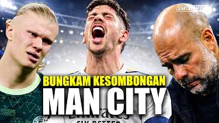 Federico Valverde and the Punishment for Rich and Rich Players Like Manchester City