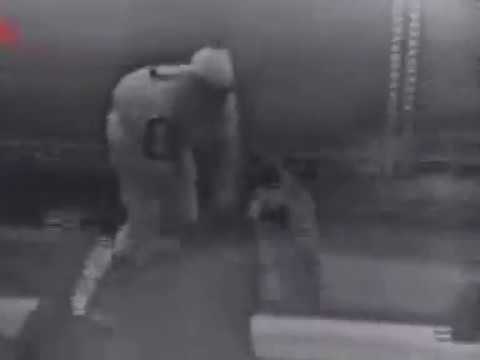 NACOZAREÑO con Guillermo Gavidia Clasico del Caribe 1971...!!!