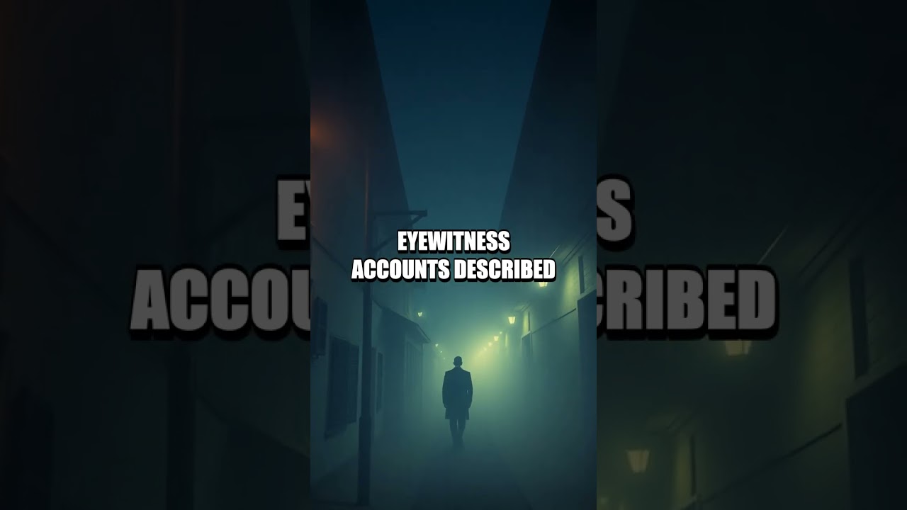 The Creepy Case of the Phantom Killer in Rotherham