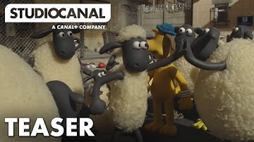 Shaun The Sheep The Movie | Teaser | From Aardman Animations