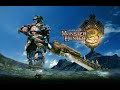 Tratando de terminar el set de Jhodeus - MONSTER HUNTER TRI