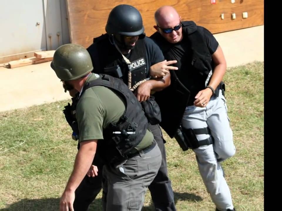 Tactical Medic / S.E.R.T. - Sept 2010