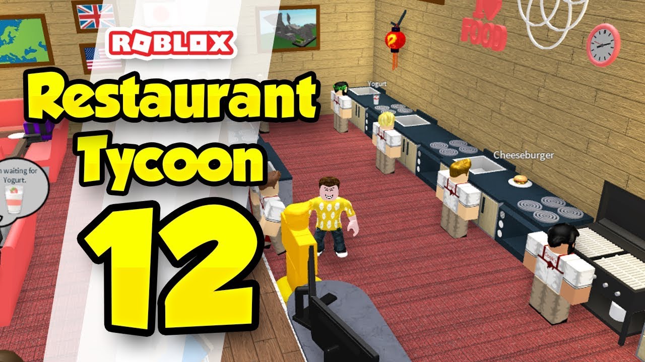 Restaurant Tycoon 12 Worldstar Chef Roblox Restaurant Tycoon - 