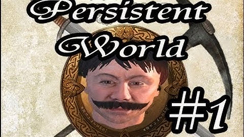 Persistent World - Episode 1 (Nexus Roleplay): Im Back!