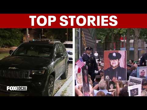 Teen found safe after Philadelphia carjacking; region marks 25 years since 9/11