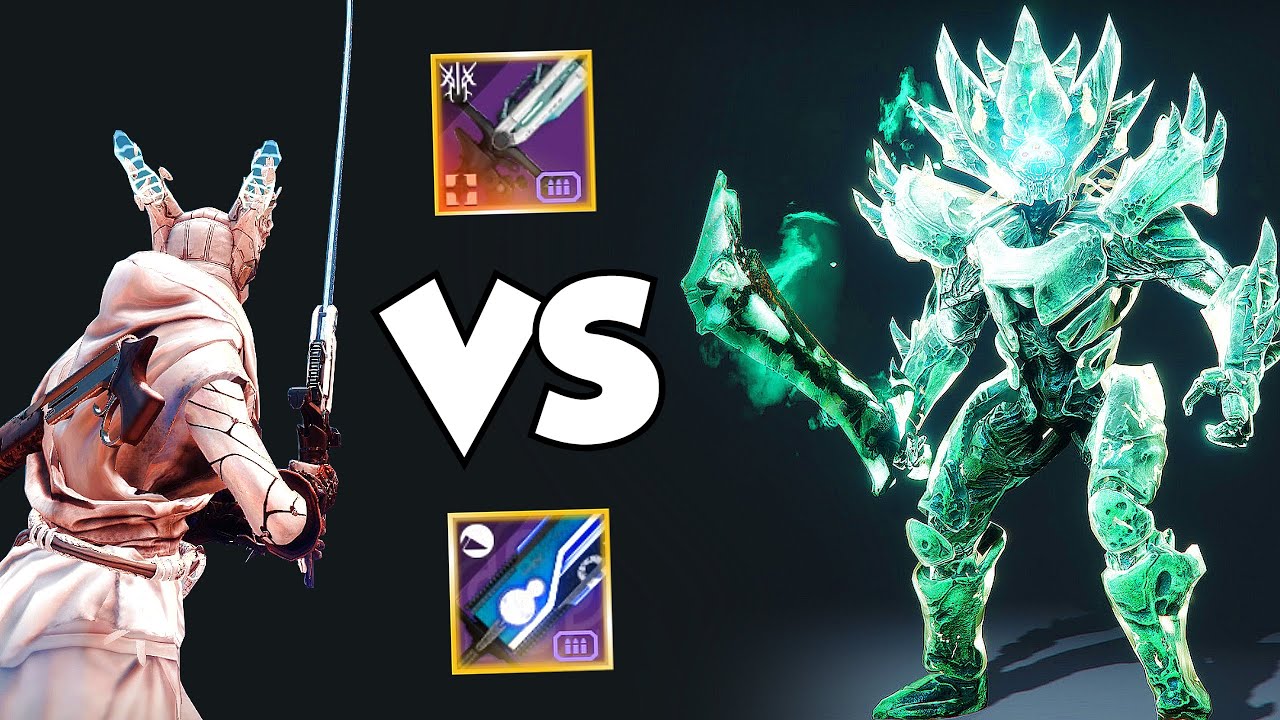 You're Probably Using Swords Wrong on Crota