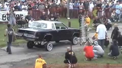 scrape by the lake 2008