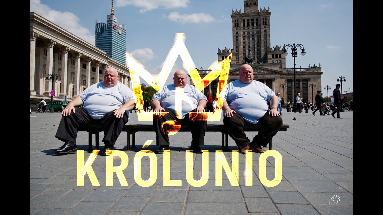 Królunio - Król wbija na parkiet
