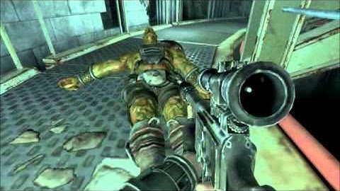 Fallout 3 Modded Part 32 A Very "Special" New Years