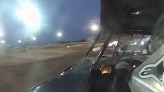 Jake Griffin Lasalle Speedway Summit Modified Nationals Heat Race 7413
