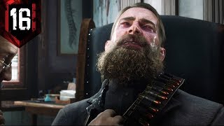 Red Dead Redemption 2 - Part 16 - Arthur...