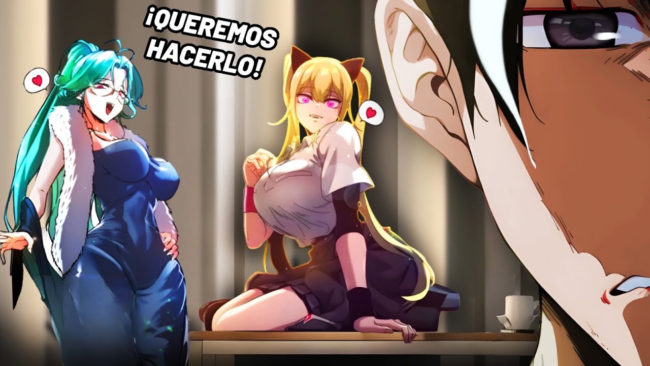 📛(5)PERDEDOR REENCARNO COMO UN EXTRA EN SU JUEGO FAVORITO PERO LO PONDRA CHETADISIMO ResumenManhwa📛