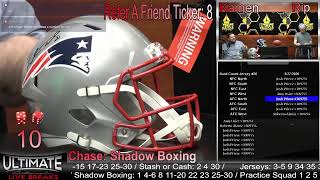 Wednesday, May 27th, 2026 12 PM Show - Ultimate Autographs Live Breaks!