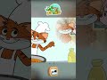 Dog vs Rats | Cat &amp; Keet STOP Fighting in 5 Seconds!!? | Rat A Tat  #cartoon #shorts