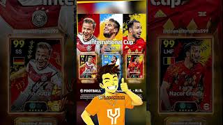 Nabung mulai dari sekarang mase!! #efootballmobile #efootball2026 #worldcup