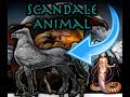 Scandale animal  cratures magiques hippogriffe